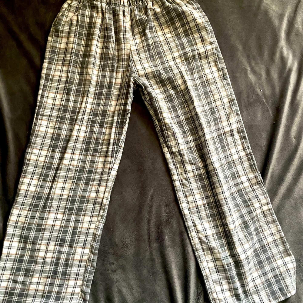 Large pajama pants